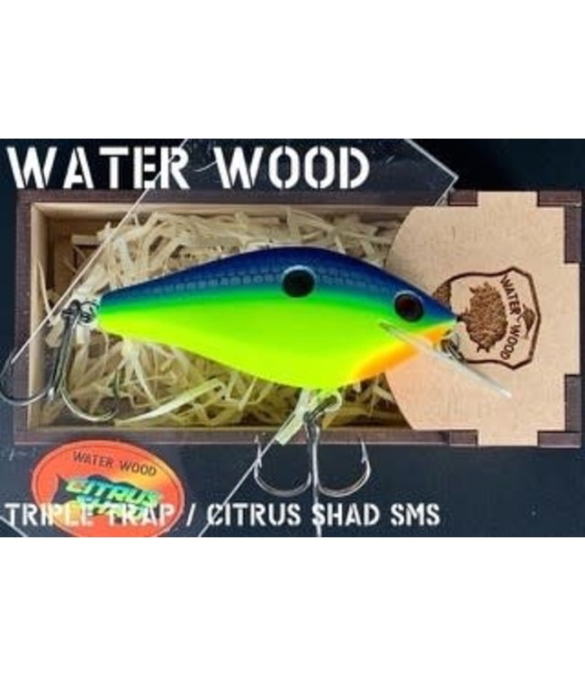 Water Wood Triple Trap