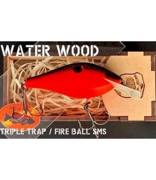 Water Wood Triple Trap
