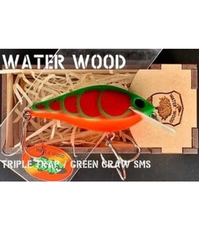 Water Wood Triple Trap