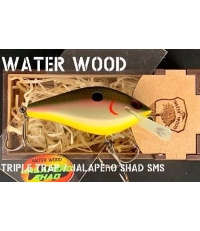 Water Wood Triple Trap