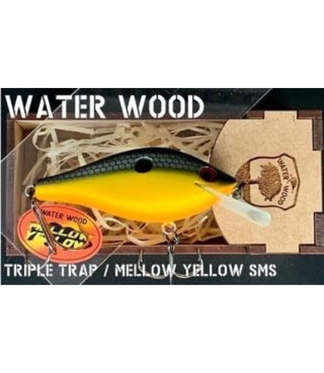 Water Wood Triple Trap
