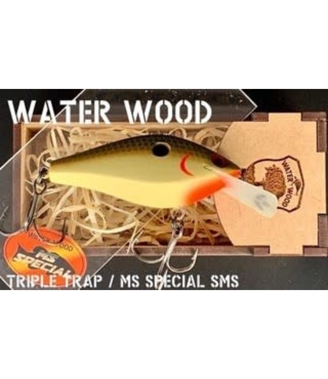 Water Wood Triple Trap