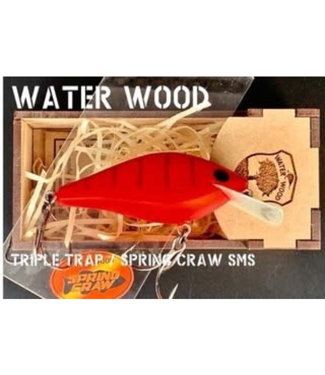 Water Wood Triple Trap