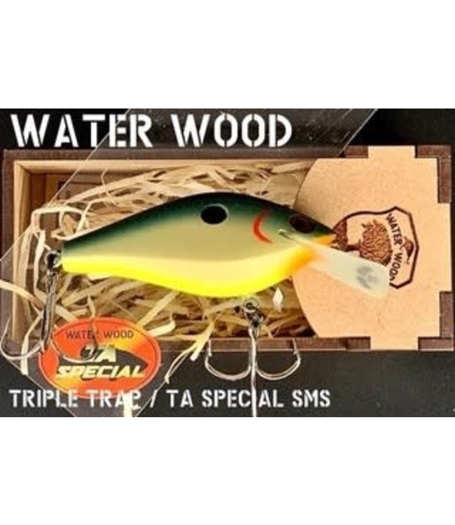 Water Wood Triple Trap