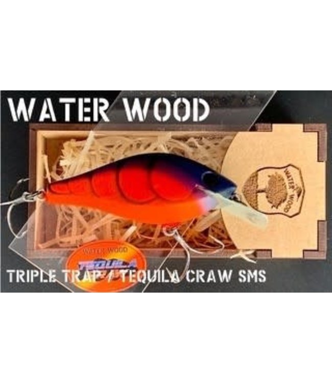 Water Wood Triple Trap