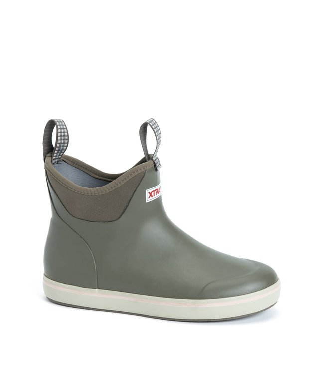 Xtratuf Women's 6" Ankle Deck Boots