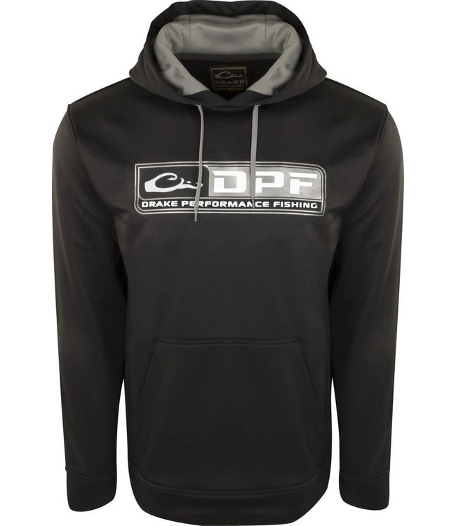 Drake DPF Performance Fishing Hoodie