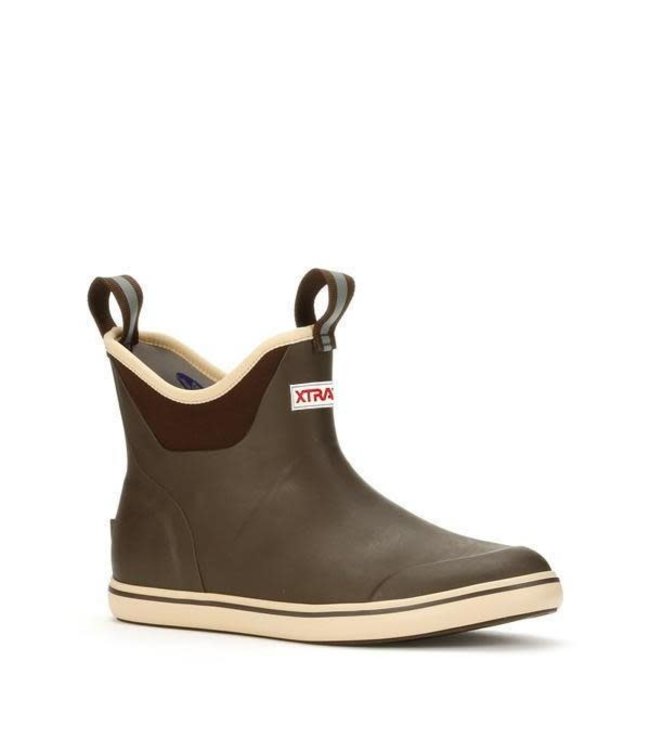 Xtratuf Men's 6" Ankle Deck Boots