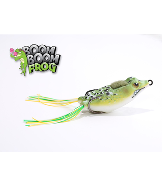 Vidra Lures Hard Lures Frog - Lures crankbaits - FISHING-MART