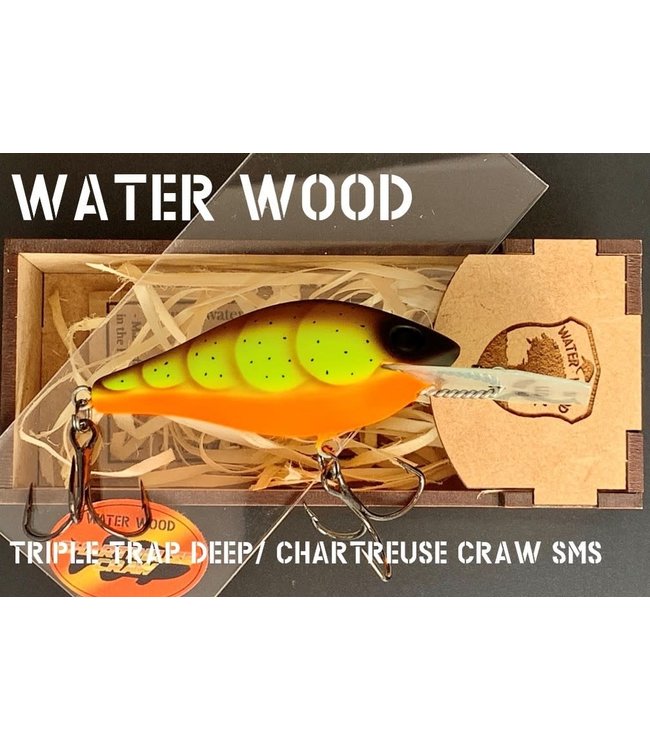 Water Wood Triple Trap Deep