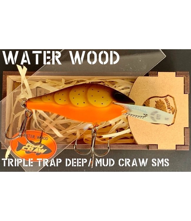 Water Wood Triple Trap Deep