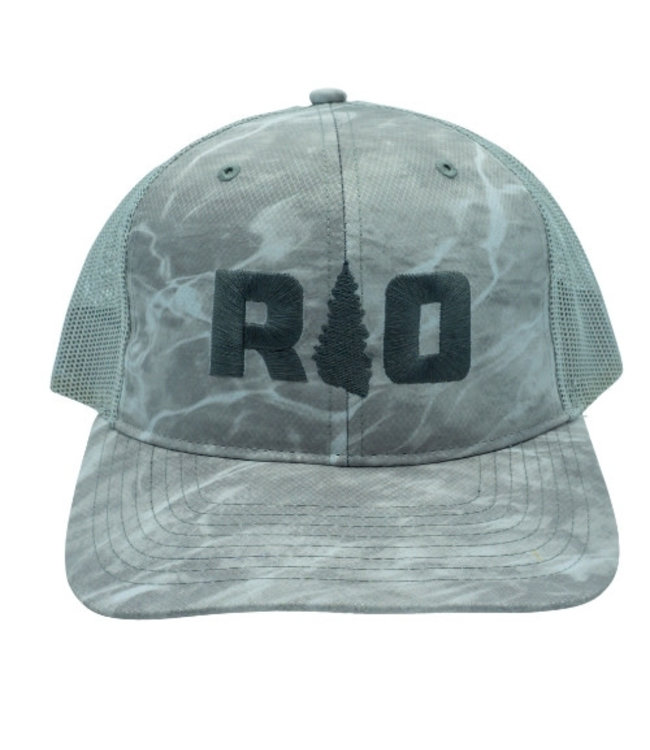 Rock Outdoors Printed Embroidered RO Hats