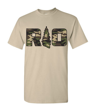 Rock Outdoors Rock Outdoors RO Camo SS Tee