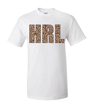 Rock Outdoors Rock Outdoors HRL Leopard White SS Tee