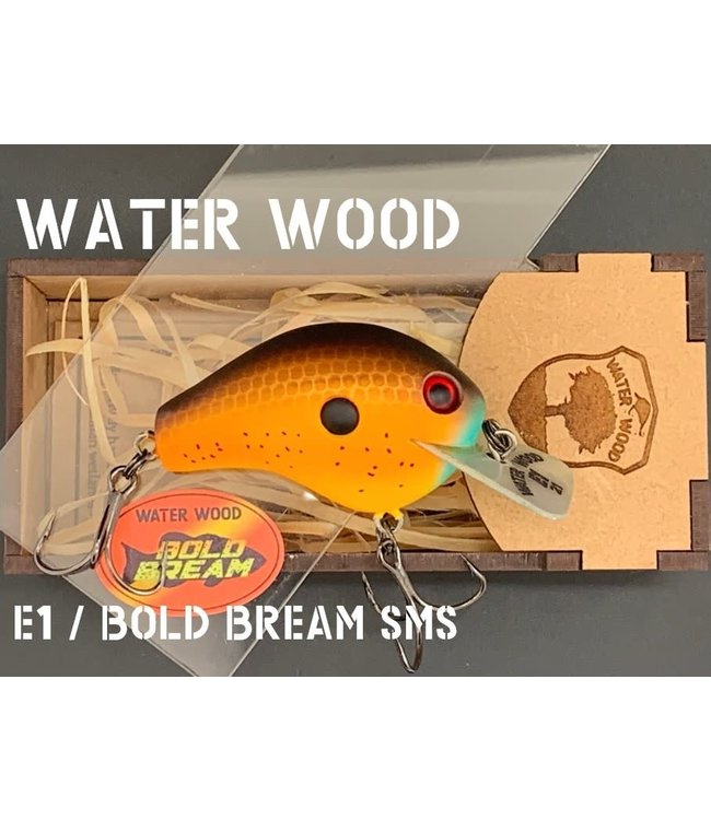 Water Wood Water Wood Echo 1 (E1) SMS