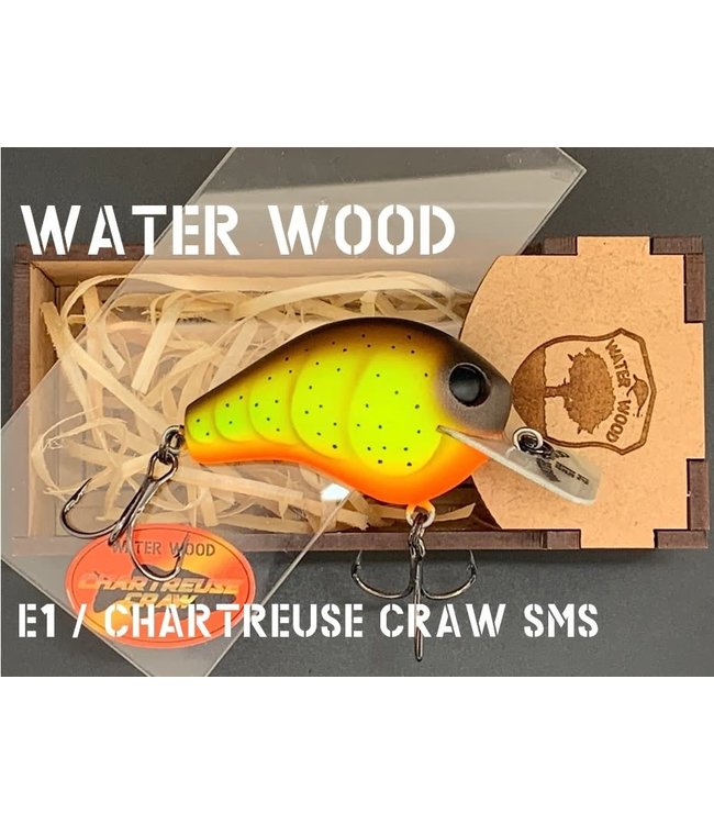 Water Wood Echo 1 (E1) SMS