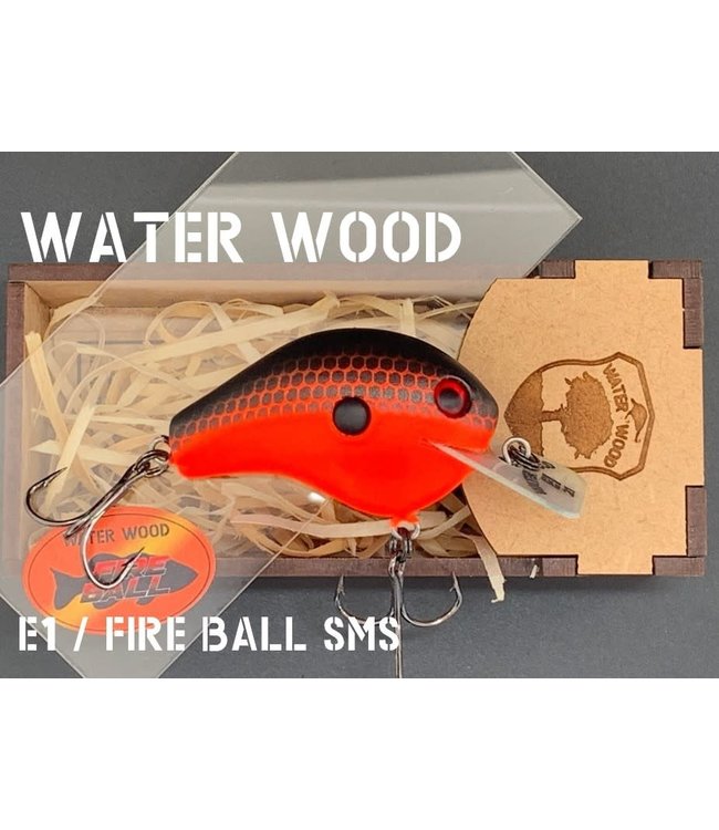 Water Wood Echo 1 (E1) SMS