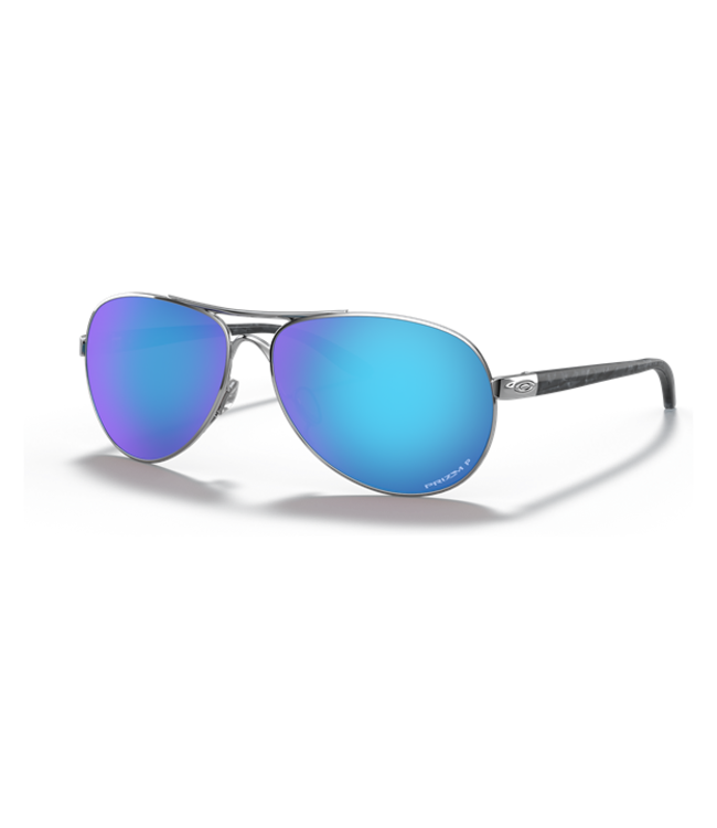 Oakley feedback hot sale prizm sapphire polarized