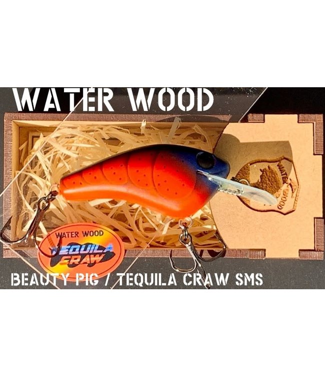 Water Wood Beauty Pig