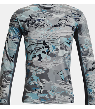 Under Armour UA Iso-Chill Shorebreak Camo Performance Shirt