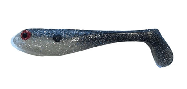aaron's magic fishing lure Picasso Aaron Martens Shock Blade Pro  Discount Tackle designed color layering and a smooth 4-Reel Fishin'  The Willits