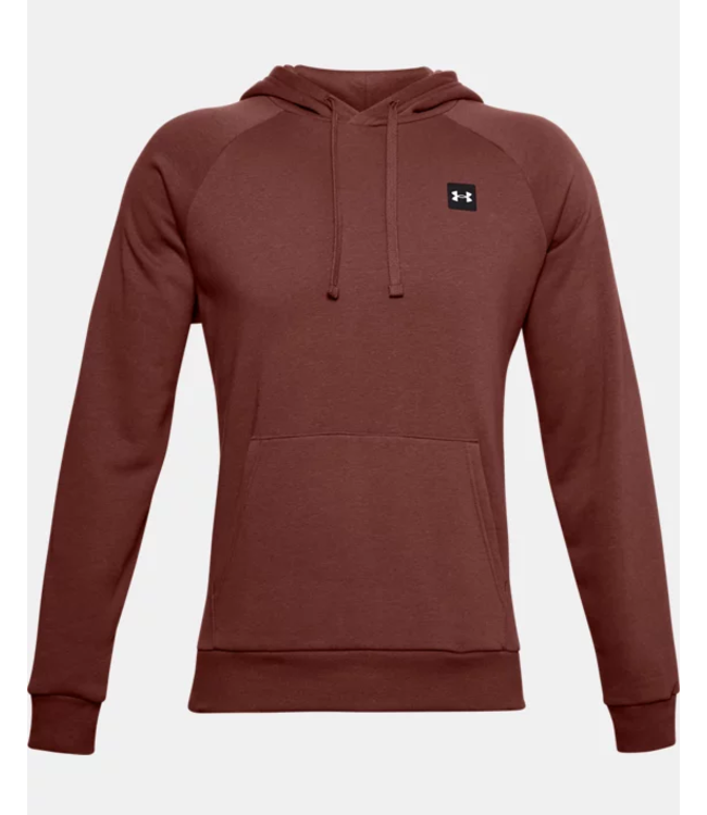 Under Armour Men's Rival Fleece Hoodie Rock Outdoors