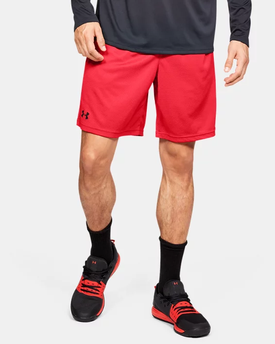 Under Armour Tech Mesh Shorts - Rock Outdoors