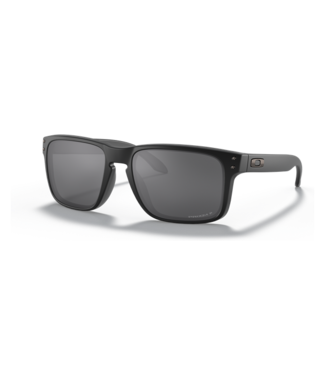 Oakley Holbrook Matte Black Prizm Black Polarized