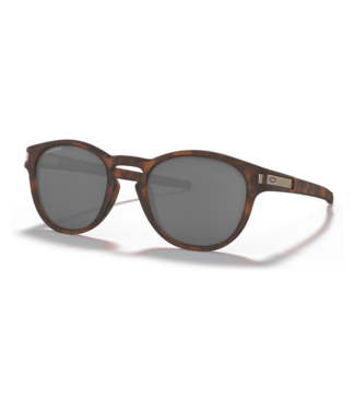 Oakley Latch Matte Brown Tort w/ Prizm Black