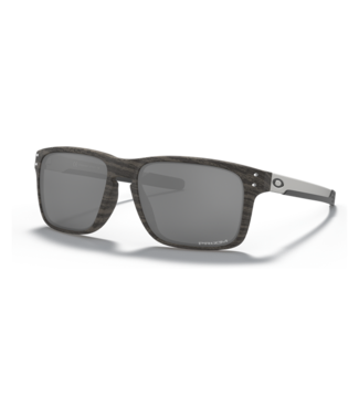 Oakley Holbrook Mix Woodgrain w/ Prizm Black