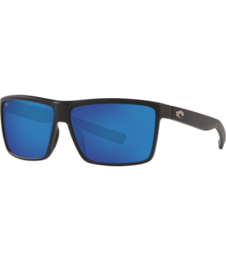 Costa Rinconcito 11 Matte Black w/ Blue Mirror 580G