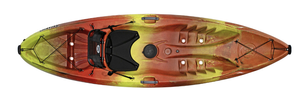Perception Tribe Perception Tribe 9.5 - Rock Outdoors