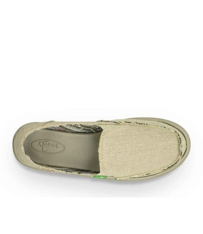 Sanuk W Donna Hemp