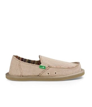 Sanuk Y Lil Donna Hemp - Natural **FINAL SALE**