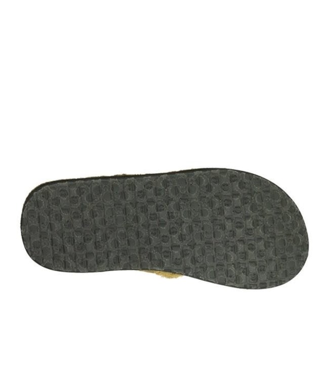 Sanuk Fraid Not Khaki Flip Flops NEW 2020 **FINAL SALE** SIZE 13