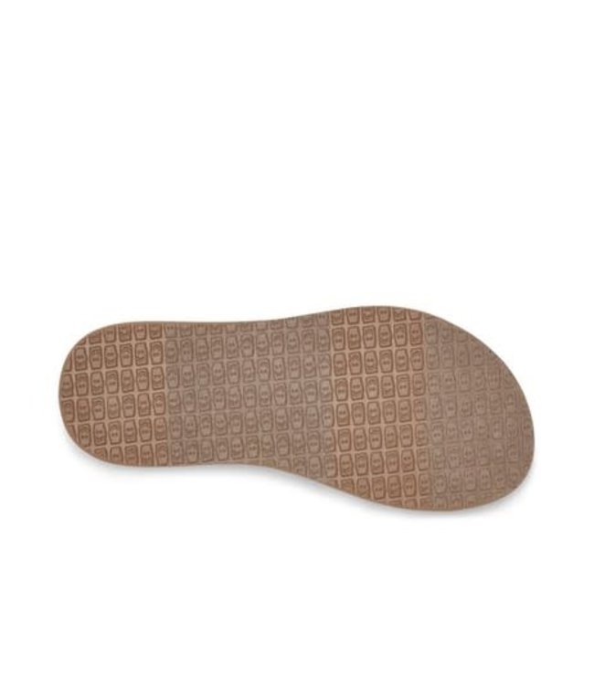 Sanuk W Stacker Braid Black **FINAL SALE**