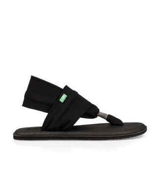 Sanuk Sanuk Yoga Sling 2 Black **FINAL SALE**