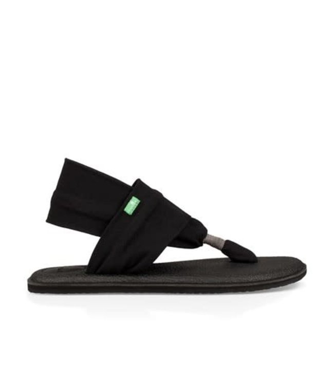 Sanuk Yoga Sling 2 Black **FINAL SALE**