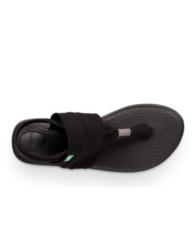Sanuk Yoga Sling 2 Black **FINAL SALE**