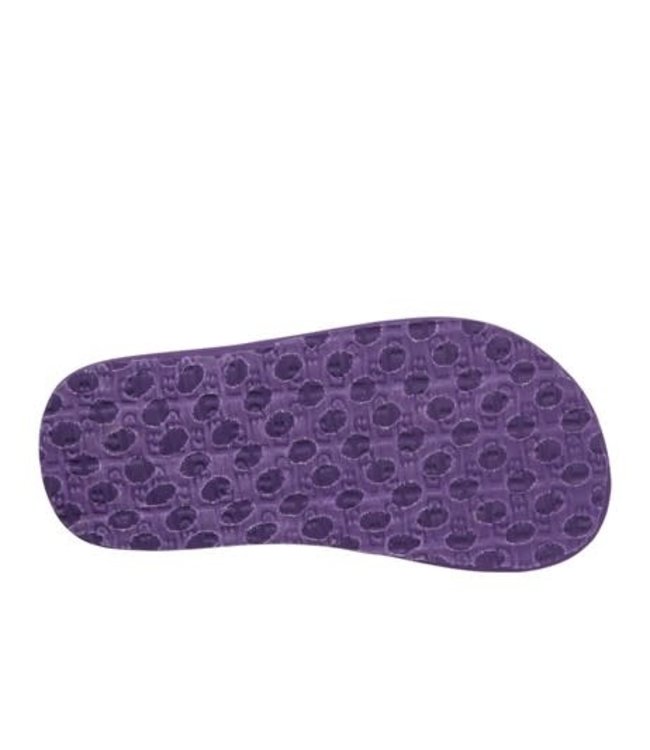 Sanuk Yoga Glitter Purple **FINAL SALE**
