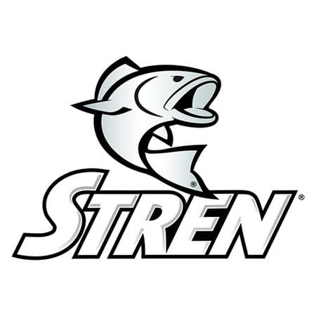 Stren Original Monofilament fishing line clear color 330 yards
