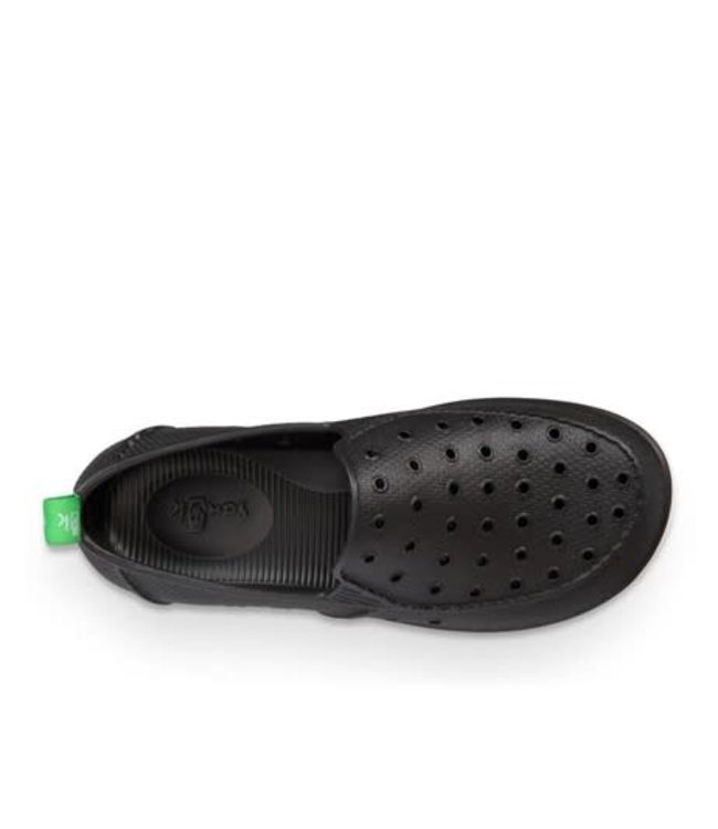 Sanuk K Lil Walker Black/White **FINAL SALE**