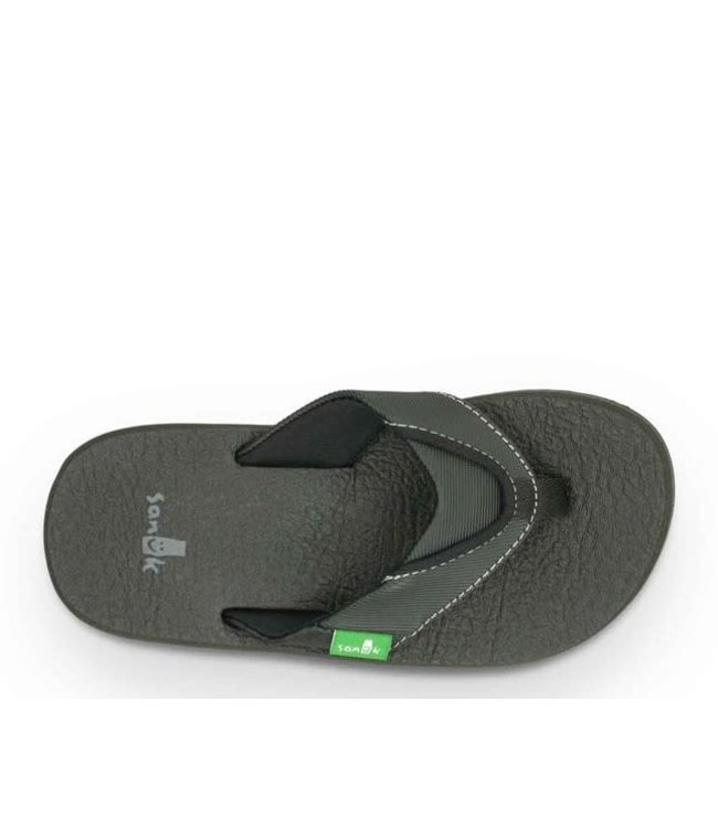 Sanuk Root Beer Cozy Black