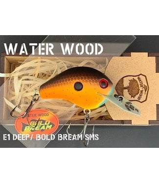 Water Wood Water Wood Echo 1 Deep (E1 Deep) SMS