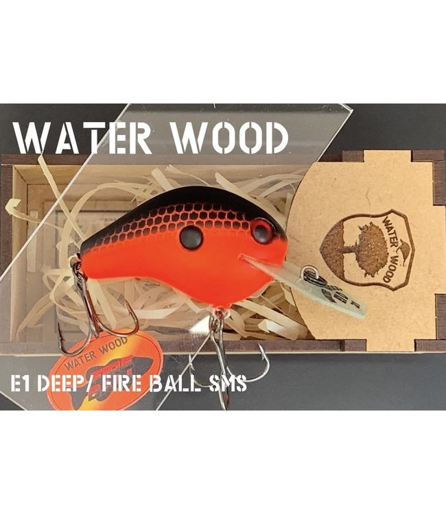 Water Wood Echo 1 Deep (E1 Deep) SMS