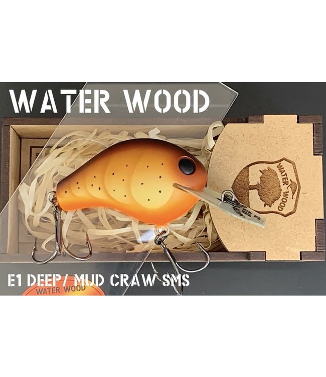 Water Wood Echo 1 Deep (E1 Deep) SMS