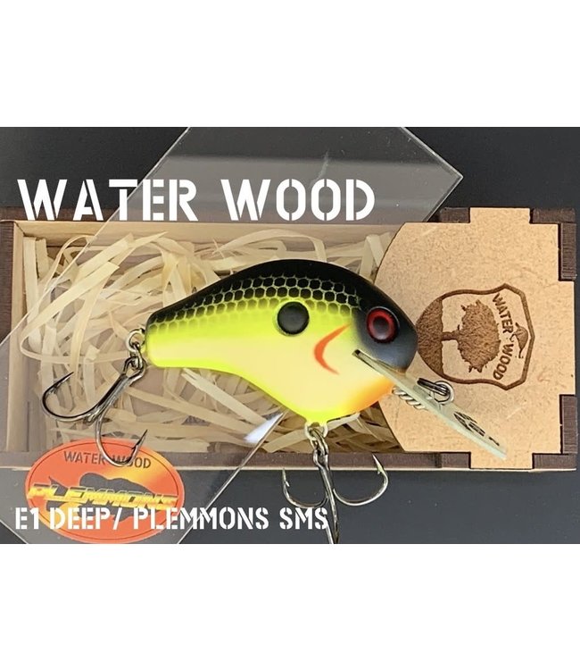 Water Wood Echo 1 Deep (E1 Deep) SMS