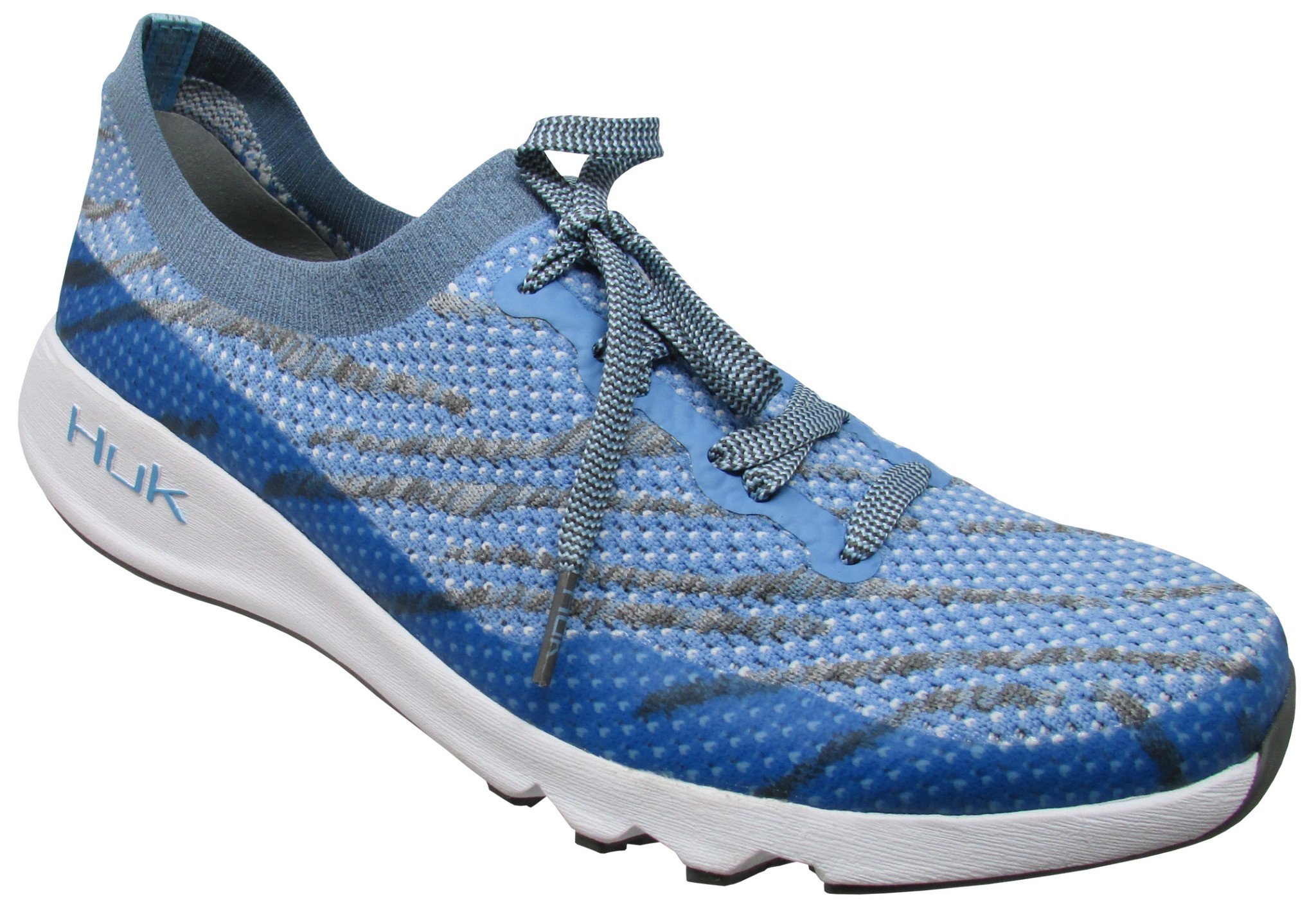  Huk Makara Blue Fishing Shoe - Rock Outdoors