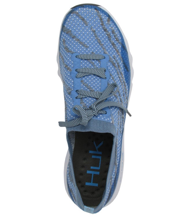  Huk Makara Blue Fishing Shoe - Rock Outdoors