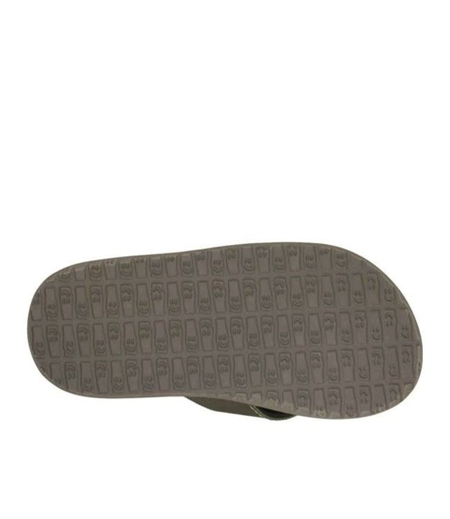 Sanuk Y Root Beer Cozy Brown